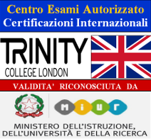 Trinity College London - Centro Esami Autorizzato