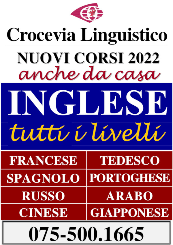 Corsi Inglese Perugia Crocevia Linguistico Corsi Di Inglese Perugia Crocevia Linguistico