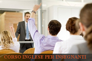 Corso di aggiornamento inglese per insegnanti